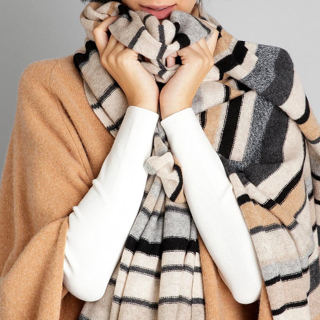 KeatonRow's tweet image. In a cashmere state of mind. @WhiteandWarren