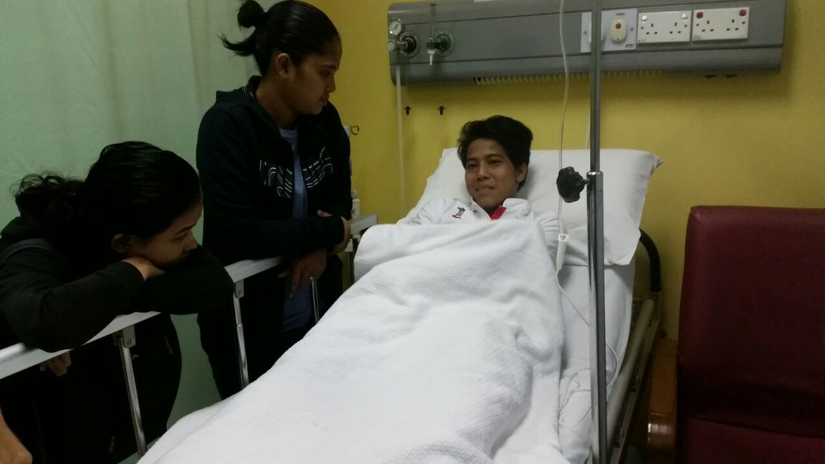 chichazr99's tweet photo. gws capt futsal...hope cepat sembuh..bertabahlah.
#ligamenputus #eksiden #prayforcapt # https://t.co/3PFcPFALz4