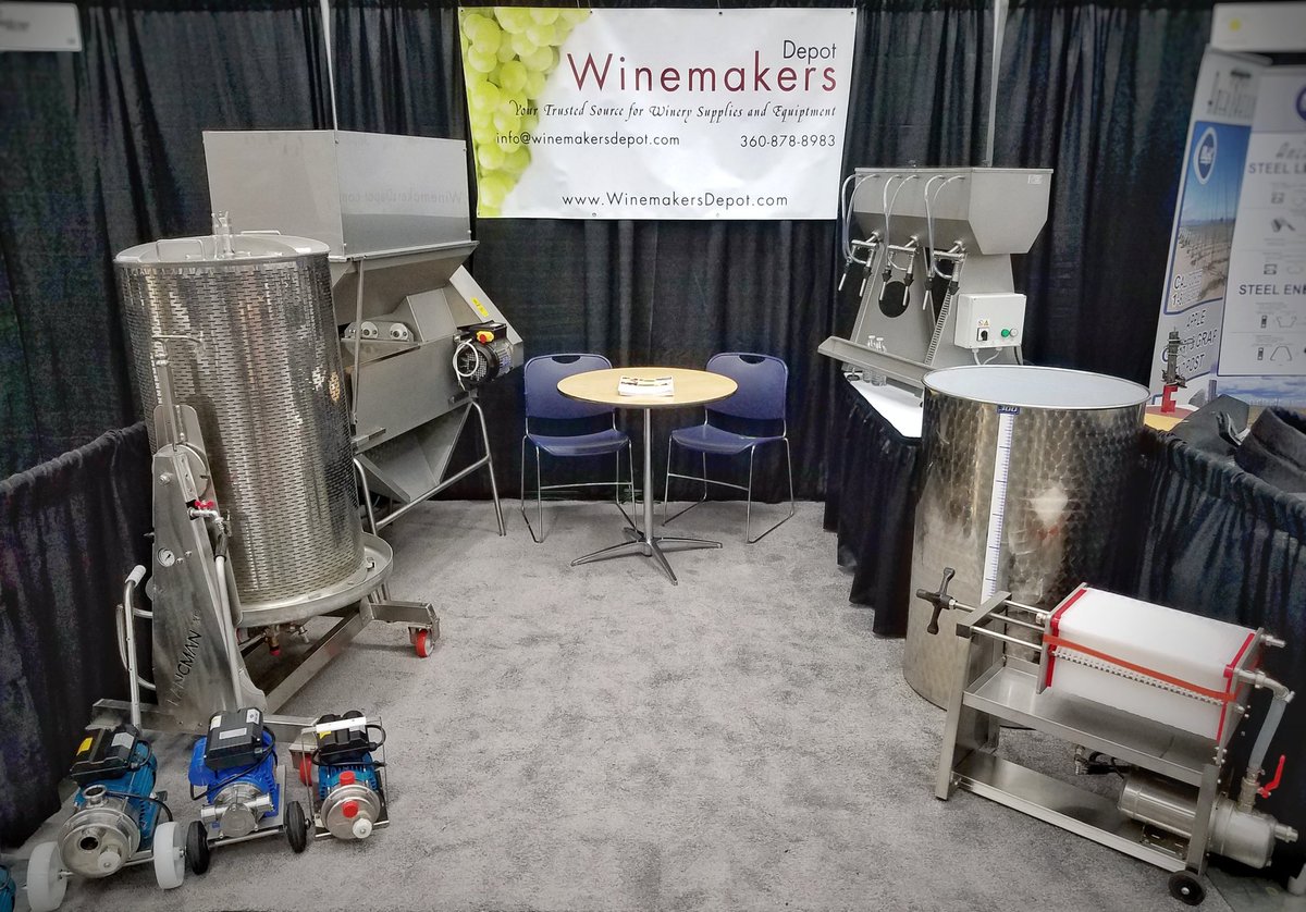 Winemakers Depot (WinemakersDepot) Twitter