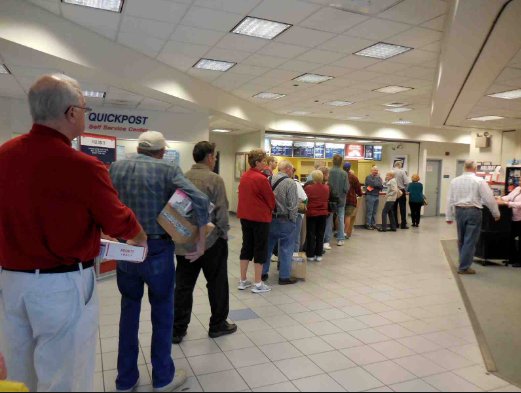 StriveCPA's tweet image. Today, almost 90% of all tax returns are e-filed. Anyone remember those long lines at the post office?