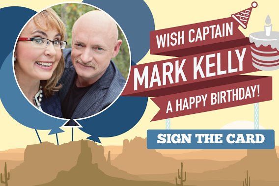 Happy birthday to our Co-Founder, Sign our card for him here:  