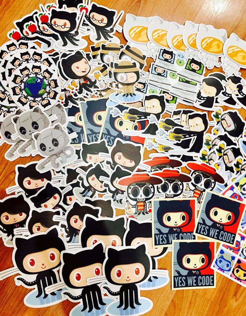 gdgdnipro's tweet image. GitHub is sponsoring our Google HashCode hub, provide private repos and cool stickers!
#hashcode #github #gdgdnipro