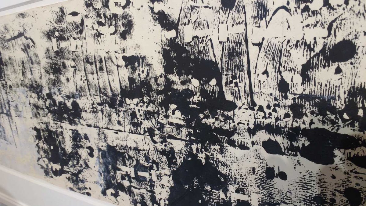 OrganMagazine's tweet photo. ORGAN: Integration alone is not enough, accidentally exploring British Concrete at the #RichardSaltoungallery... https://t.co/5L13Ok2H9N https://t.co/WJZx8l6err