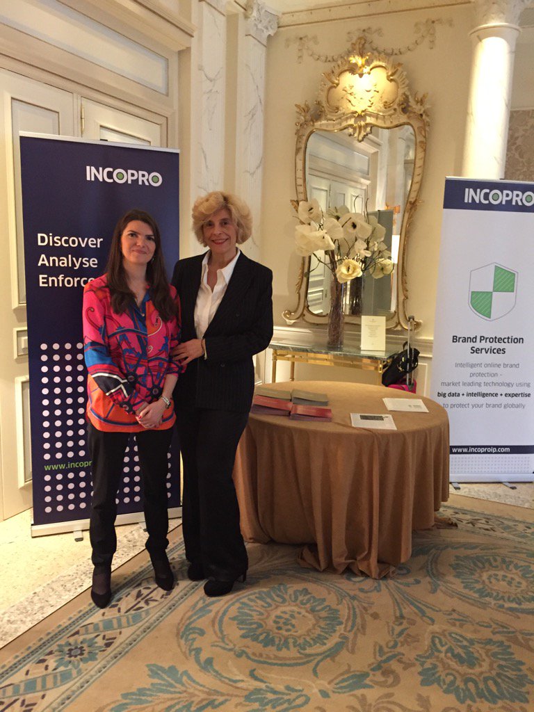 Turquoise_Law's tweet photo. #aturquoise MFaupin AMPecoraro at #incopro event #milan hosted by Stephanie Rotelli: tech solutions for brand protec https://t.co/sXj3eccwDT