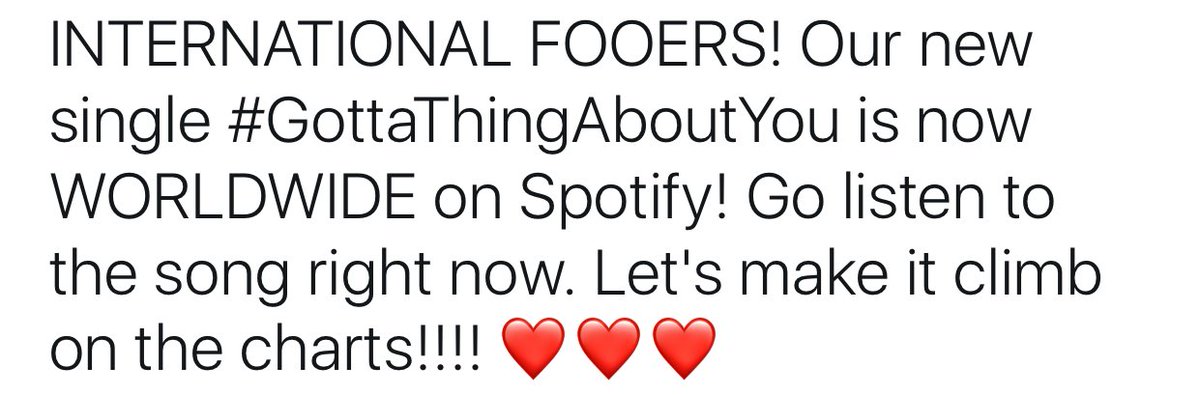FOandOmusic's tweet photo. ❤❤❤❤❤❤❤❤❤ https://t.co/paE8arefn1