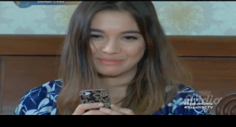 angelics_Id's tweet photo. @AngelaGilshaa #sisilBC #BerkahCinta #SayaDiSCTV https://t.co/LhsZto7Abb