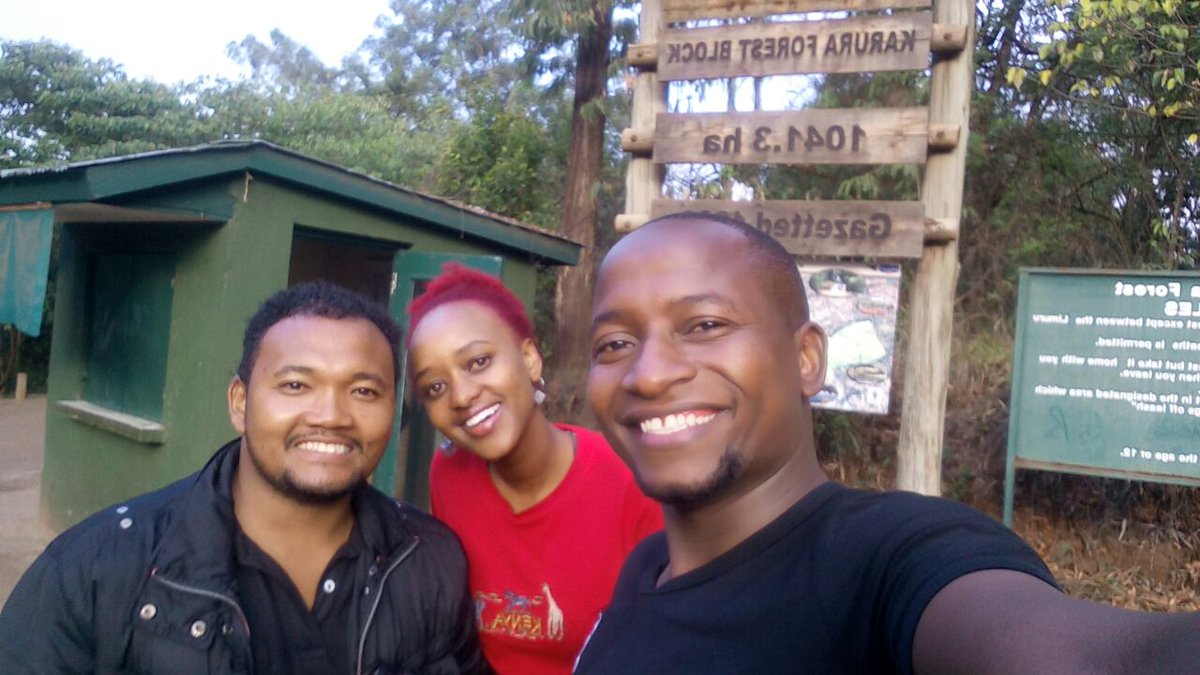 TribeTourismKE's tweet photo. Travel has no borders n the fruits of it is #Friendship without discrimination. This is the Kenya we want...#TravelForPeace @ZiaraKenya https://t.co/c1QWIHAZS3