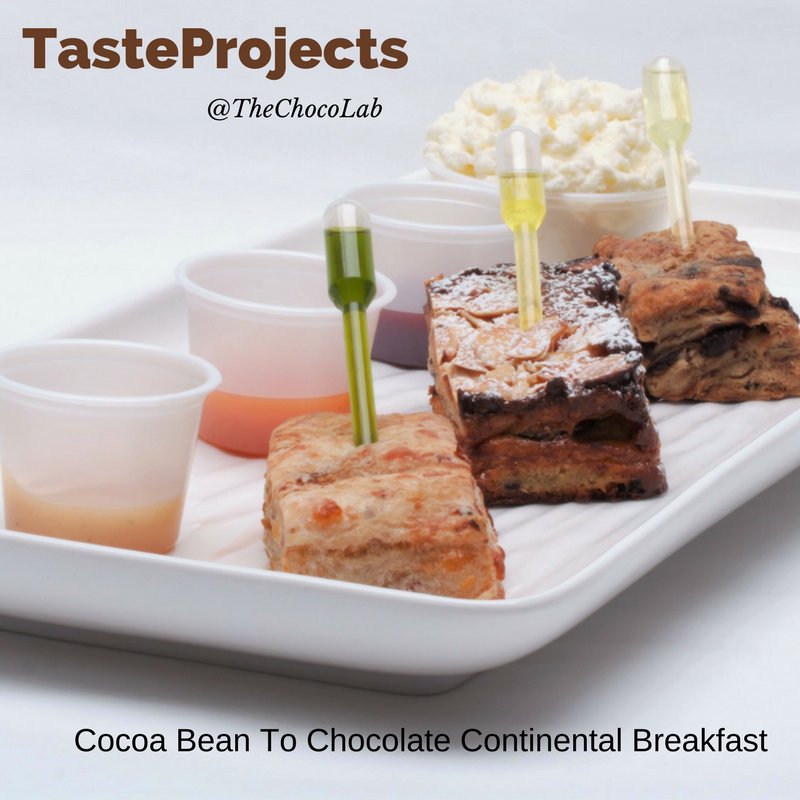 We are launching a new TasteProjects @ TheChocoLab and see details here goo.gl/zlxPCe