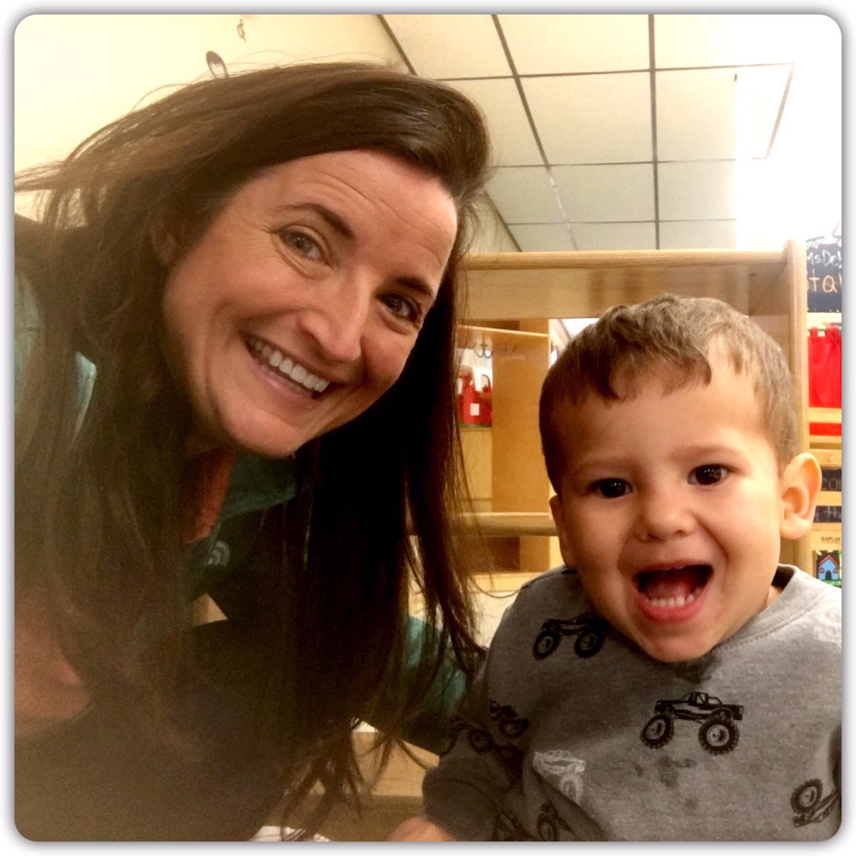 SproutPeds's tweet image. Imitating actions like smiling &amp;amp; sticking out our tongue always precede expressive language! #expressivelanguage #speech