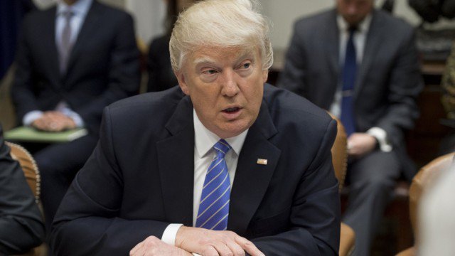 thehill's tweet photo. Seattle mayor plans to sue Trump over executive orders: report https://t.co/ETJ6NjTaH9 https://t.co/TE8ix8kmpA