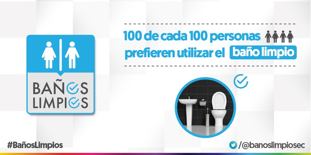 BanosLimpiosEC's tweet photo. Las estaciones de servicio ponen a disposición de turistas nacionales y extranjeros sus #BañosLimpios para comodidad de los viajeros ⛽️👍🏻🇪🇨 https://t.co/relqQi8Bi6