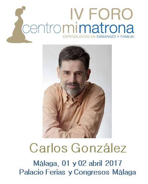 CentroMiMatrona's tweet photo. Confirmado IV Foro Mi Matrona con Carlos Gonzalez, #Malaga 01 y 02 abril 2017 en @Fycma. Invitaciones ya disponibles https://t.co/lf8XaD8q1c https://t.co/5LIBcoLAi1