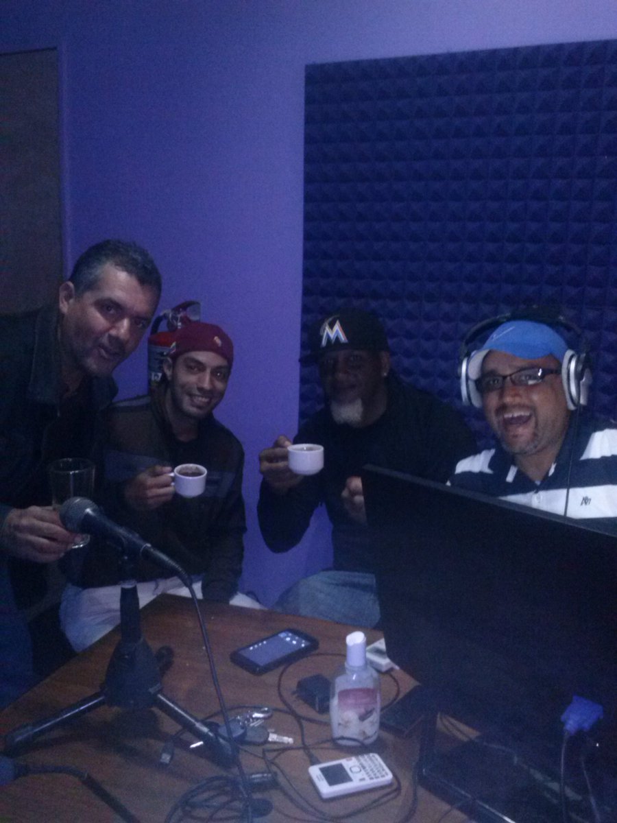 Nuestra Tierra Radio tweet media