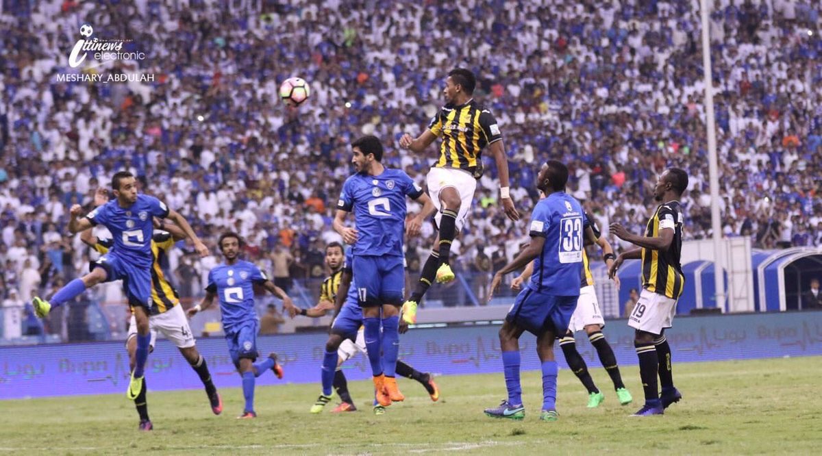 IttiMania's tweet photo. بالرجولة و العناد هذا هو الاتحاد!! 💪🏼⚽️
#ماهزك_اللي_صار_ياصنع_الرجال https://t.co/FLSFTUoxHI