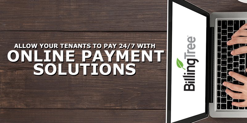 BillingTree's tweet image. With #OnlinePaymentSolutions, #propertymanagers can give tenants the option to pay 24/7. Find out why this matters goo.gl/xLUl5I