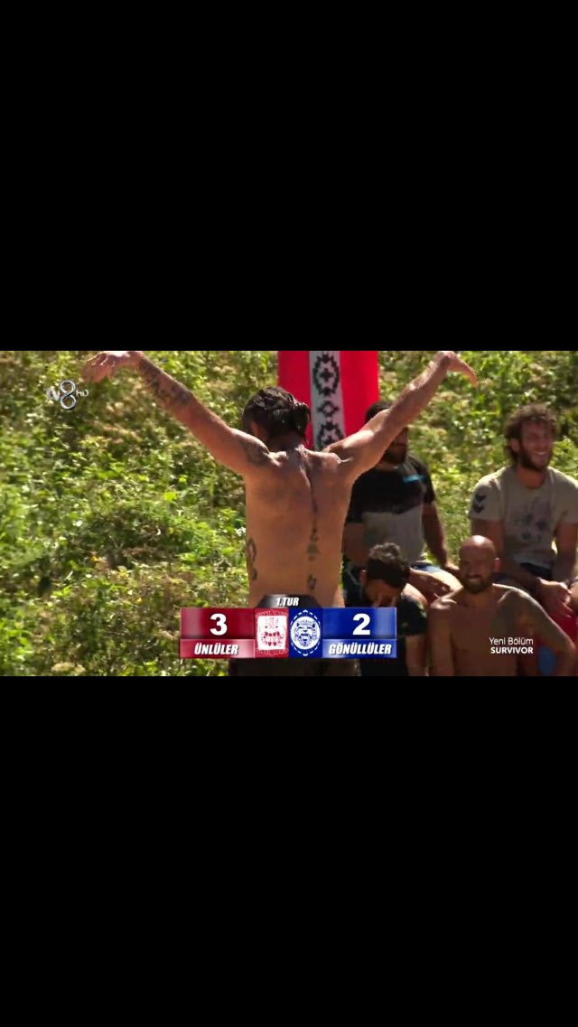 SurvivorEfsanesi İlhanMansız
