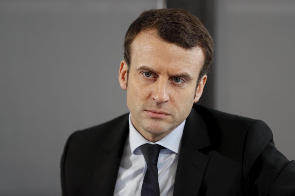 Le_Figaro's tweet photo. 🔴 FLASH - Sondage: Fillon double Macron au premier tour ➡️ https://t.co/DqvFuf8dSW https://t.co/FKXMUmaC9L