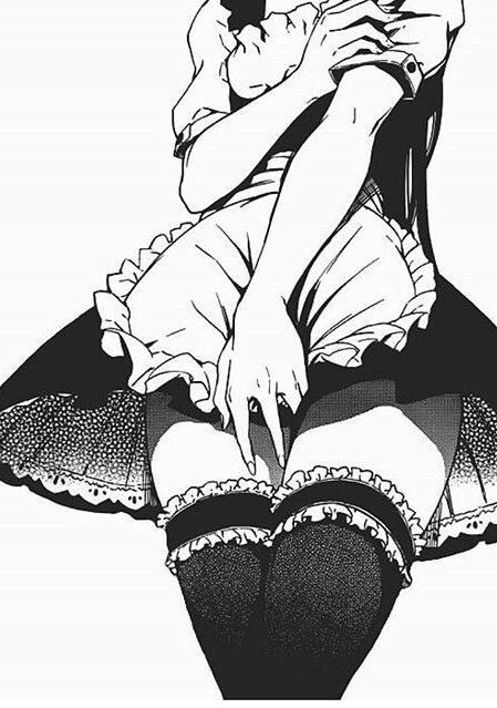 sickodesu's tweet photo. The Yandere can look cute too. https://t.co/aHTGK7duNM