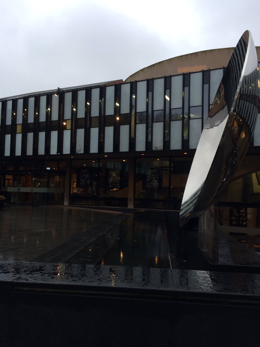 Goodman__music's tweet photo. a drizzly day but I'm very excited for @NottmPlayhouse #pressnight for #Touched - @MeetingGroundUK 's Stephen Lowe's canonic masterpiece! https://t.co/QnYdBf4swF