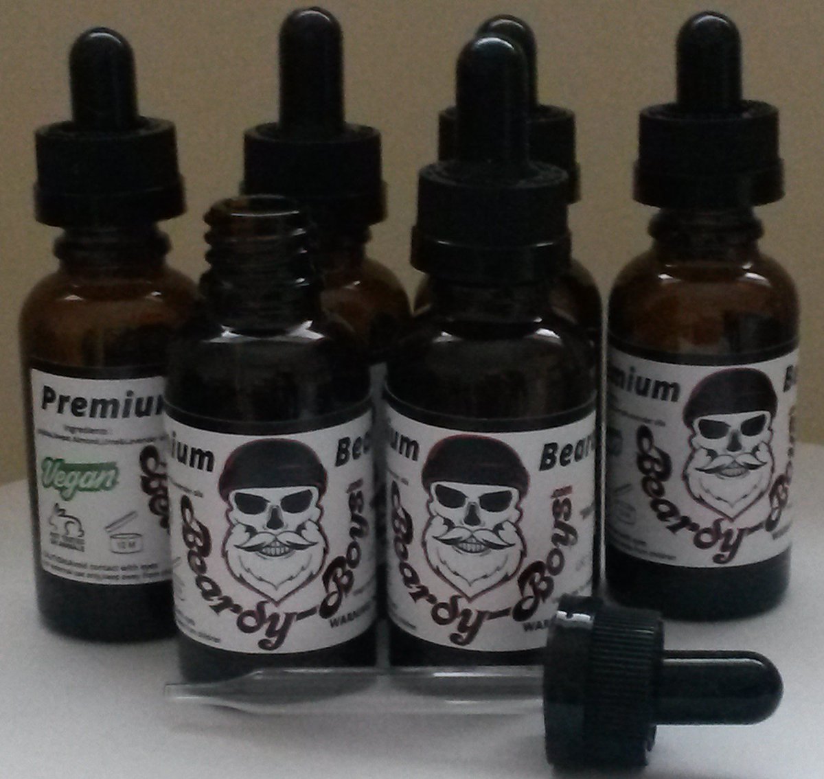 Introducing Our New Beard Oil Range bit.ly/2m7FYEb