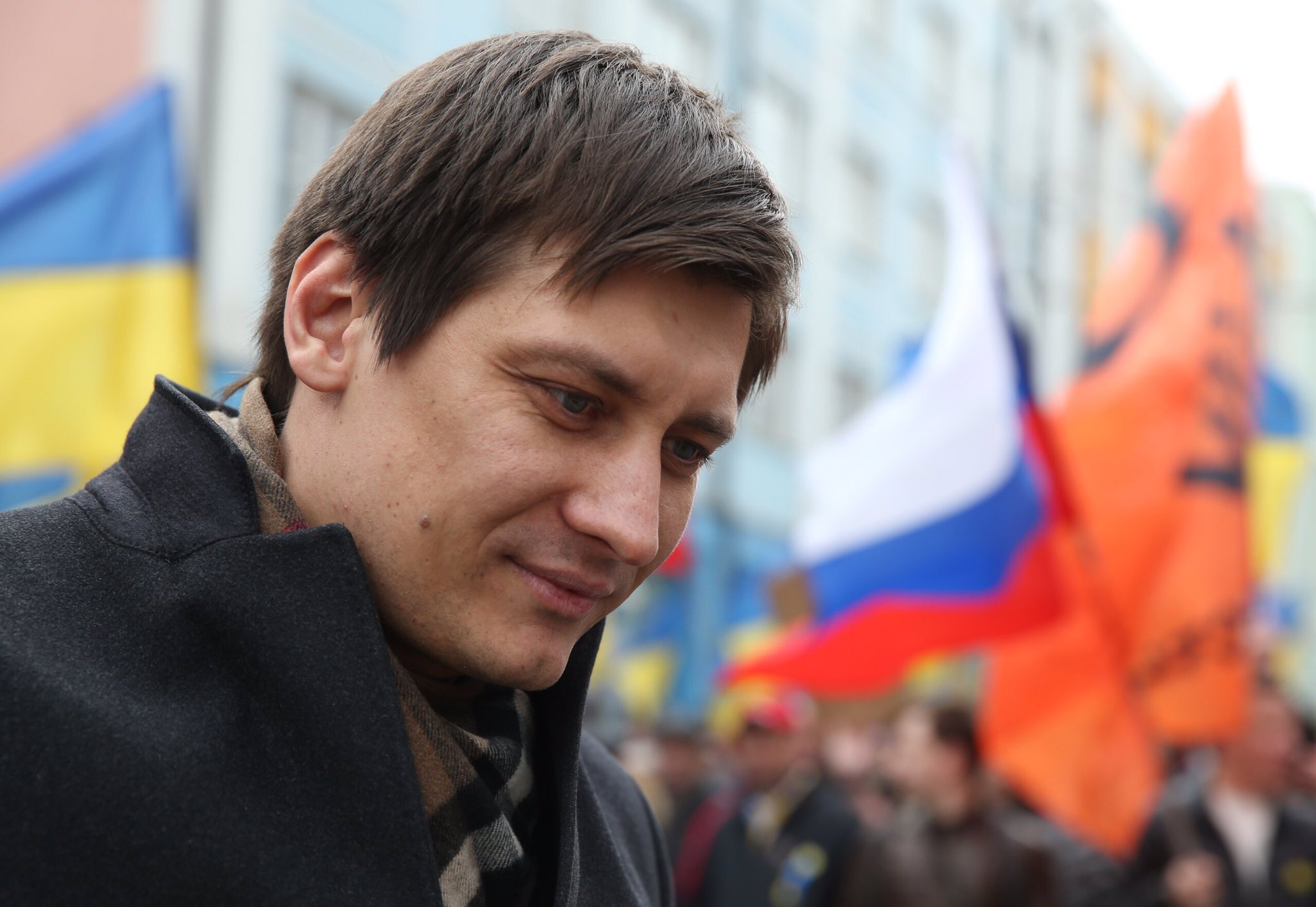 Дмитрий Геннадьевич Гудков