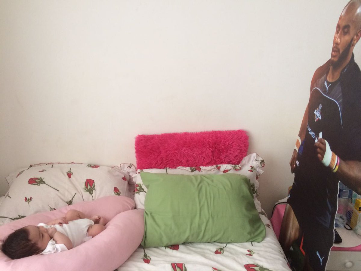 My brother's kids are in another city. This is how they spend time with him 😂