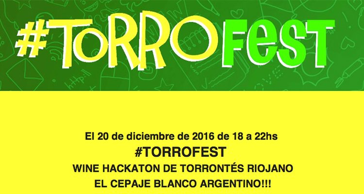 VinosenBsAs's tweet photo. #TorroFest (WineHackatón) https://t.co/WeC6l9LtNT @danroc @jlroca @WineHackaton @DanteRobino @BodegasSH @InesGonzalezCo https://t.co/mBTZ558J9n