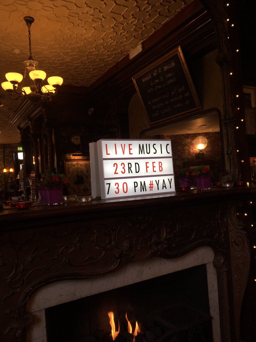 TheVictoriaW2's tweet photo. Don't miss #themightyWUB this Thursday @The Vic with #guest #saxophonist #livemusic #thepubsthehub #YAY #entertainment @ConnaughtVil @Guv10 https://t.co/mD8z4aADKG