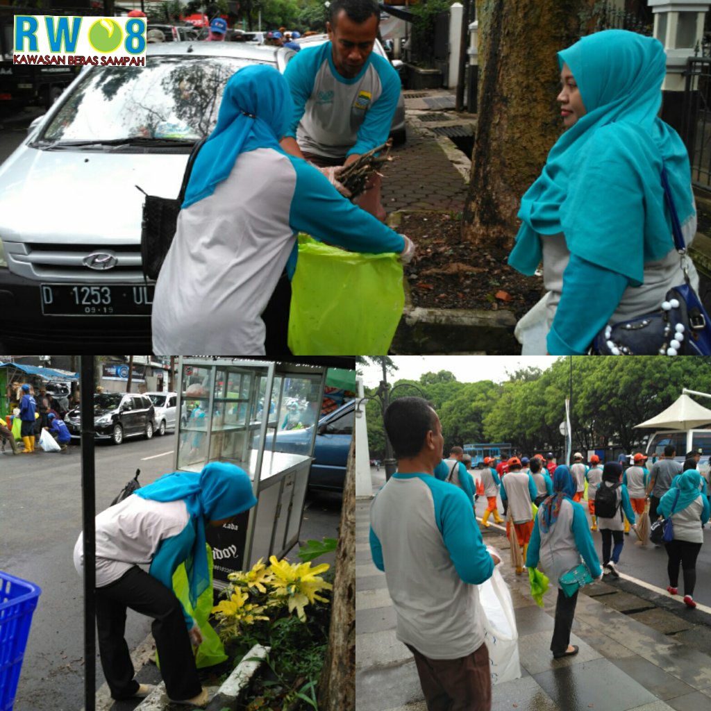 @pdkebersihanbdg @bplh_kotabdg <a href="/BebasSampahID/">BebasSampahID</a> <a href="/elmeidian/">ardhielmeidian</a> Berpartisipasi dlm kegiatan Hari Peduli Sampah Nasional