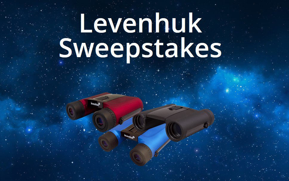 Levenhuk_Inc's tweet photo. Ready for some fun? Hurry&amp;enter now! Win one of three new and super cool Levenhuk Rainbow Binoculars. https://t.co/LuswHRGXxF @GeekWrapped https://t.co/62nyGjplK6