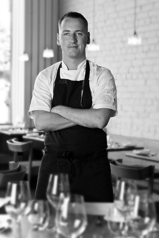 Belfast’s game-changing Michelin-starred restaurant pops up in London for St Patrick’s Day: traveller.uk/iPOW14