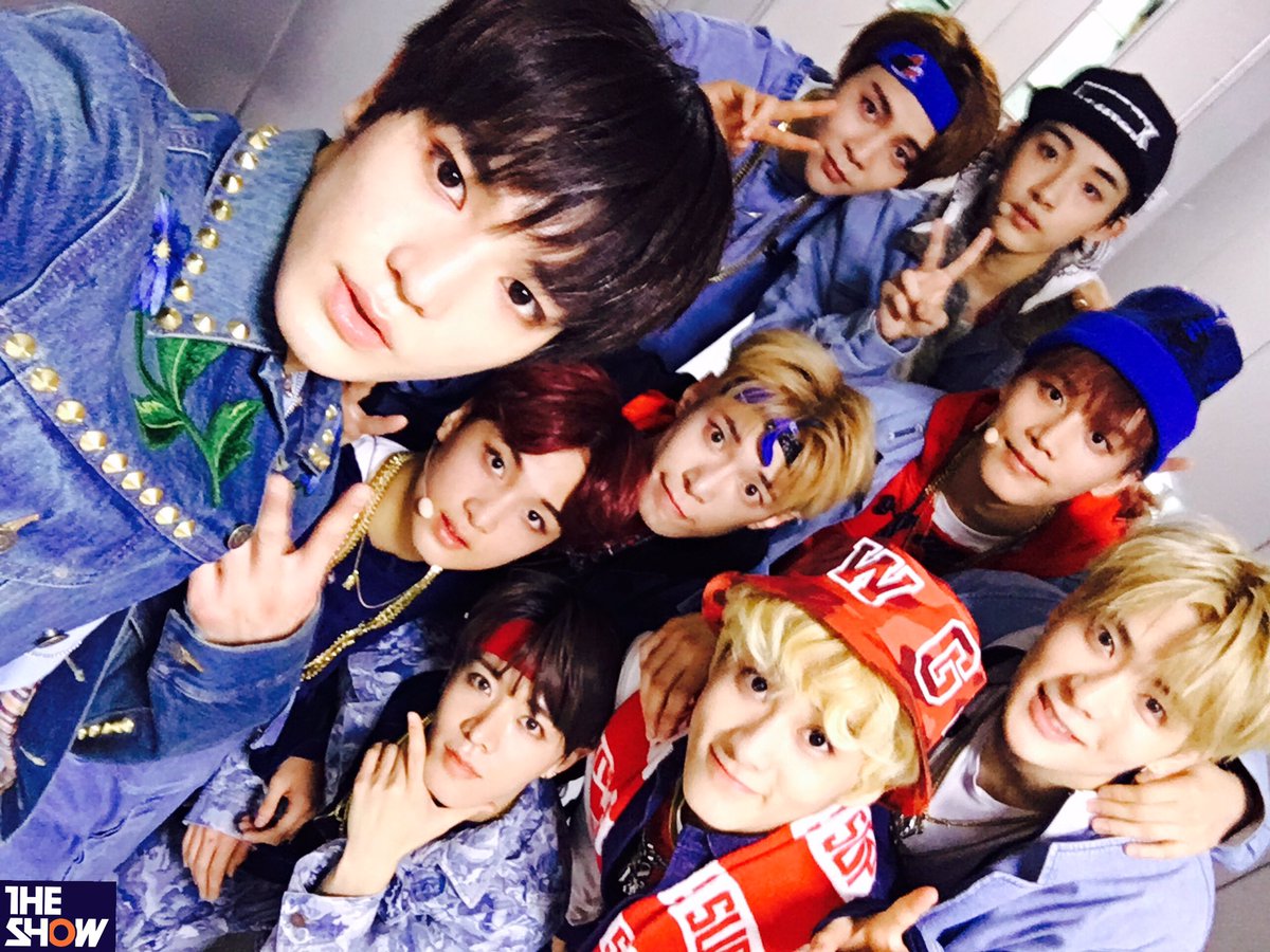 theshow_offcl's tweet photo. [더쇼초이스후보 NCT 127] NCT 127 오빠야들이 무한매력으로 찾아와줬으니 우리는 무한애정으로 NCT127오빠야들 응원해야겠지요?😍
#NCT127 #더쇼 #THESHOW #THESHOW韩秀榜 https://t.co/HI6XG0kp73