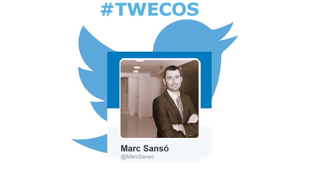 creditoycaucion's tweet photo. El nuevo #Twecos @MarcSanso aborda el papel de la tecnología en las empresas. Lee su entrevista en #empresasbandera https://t.co/5h4SQwzzgU https://t.co/U0LR9P5OO2