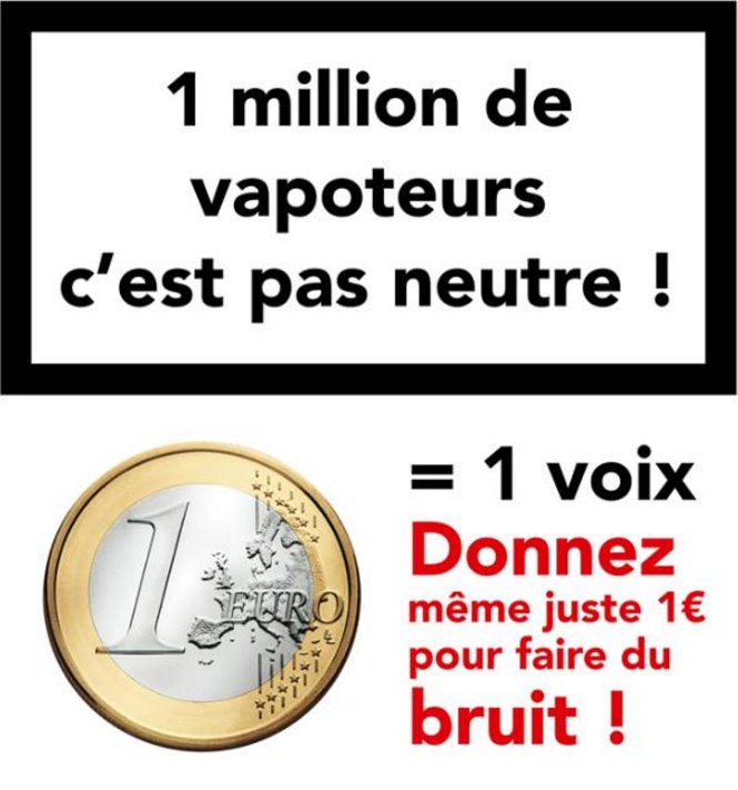 benoit_durand's tweet photo. SOVAPE lance le financement participatif pour le 2e Sommet de la Vape. https://t.co/09tnUMy1Ww https://t.co/16ePxmYPgD