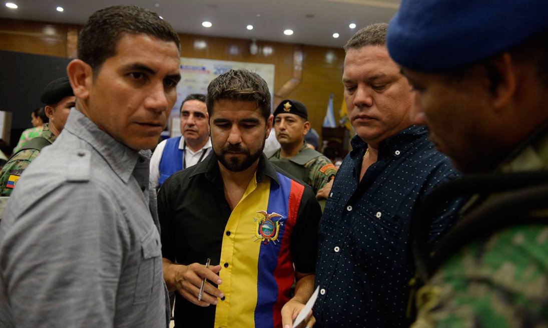 eluniversocom's tweet photo. Fuerzas políticas resolverán apoyo para la segunda, tras resultados. ► https://t.co/tviRIZUa2b https://t.co/lX4LCJVYmd