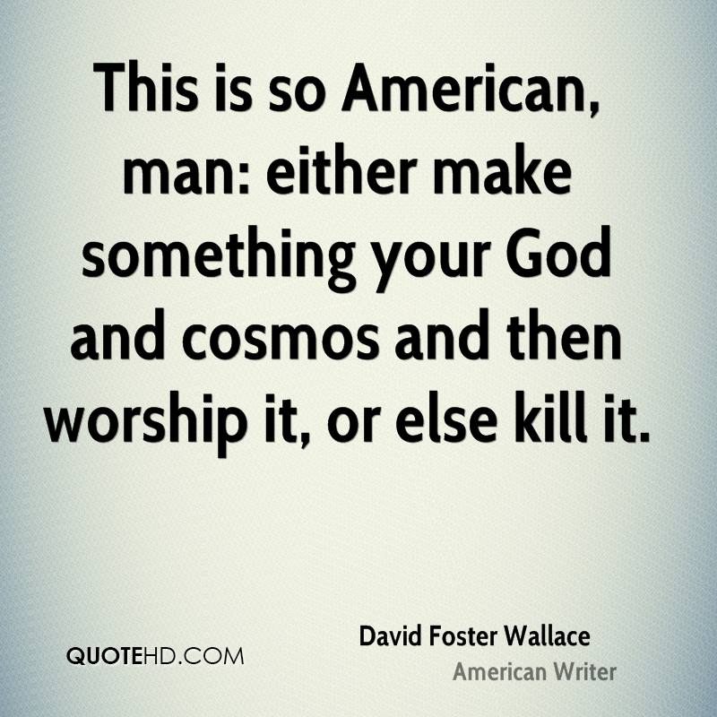 HAPPY BIRTHDAY 

David Foster Wallace 
2/21/1962 - 9/12/2008    