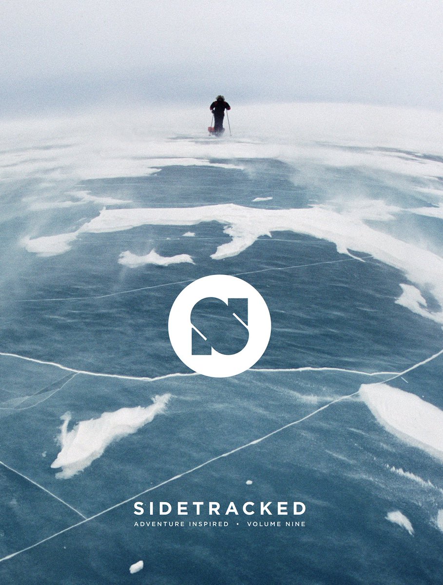 We have a #FREE copy of <a href="/SidetrackedMag/">Sidetracked Magazine</a> Volume Nine to #giveaway. Simply LIKE and RETWEET for a chance to #win  #Competition ends 2nd March