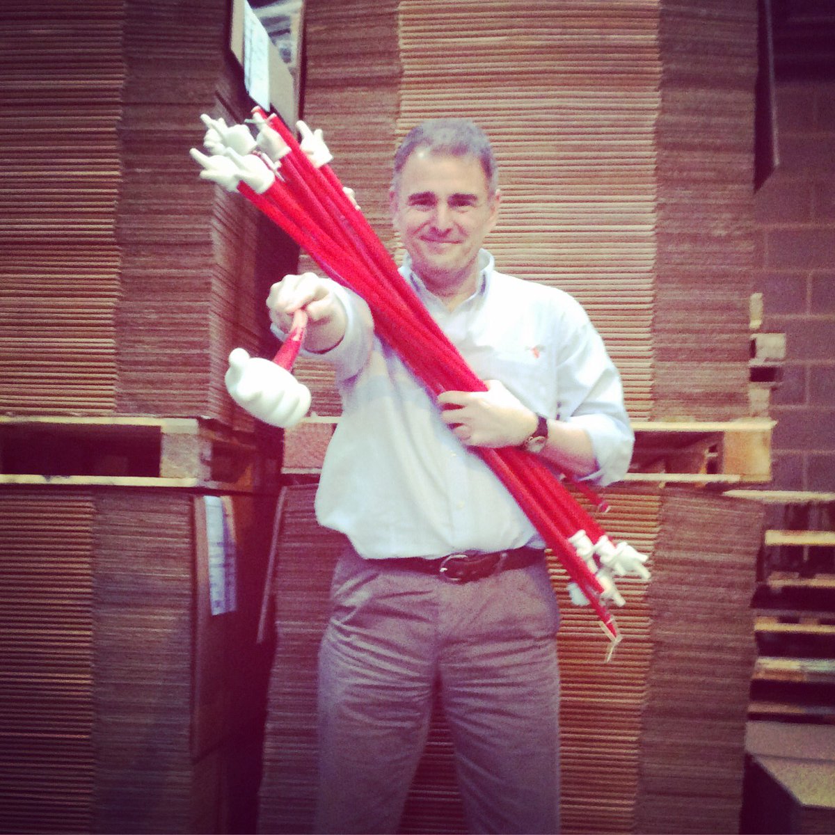 The Purple Company tweet media