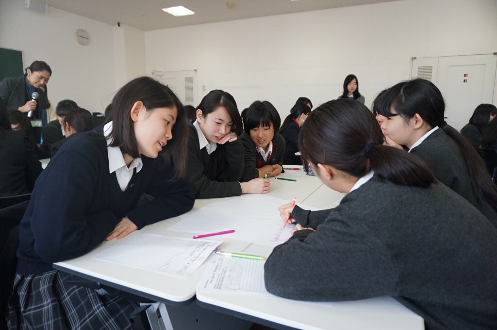 戸板 女子 高校