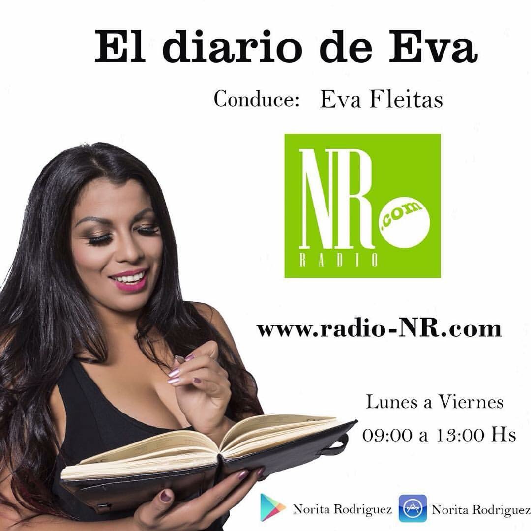 radionr_'s tweet photo. Arrancamos este Martes con la mejor onda de siempre #RadioNR en vivo #eldiariodeeva https://t.co/krcCYTSeIK https://t.co/9NmeDK4DSI