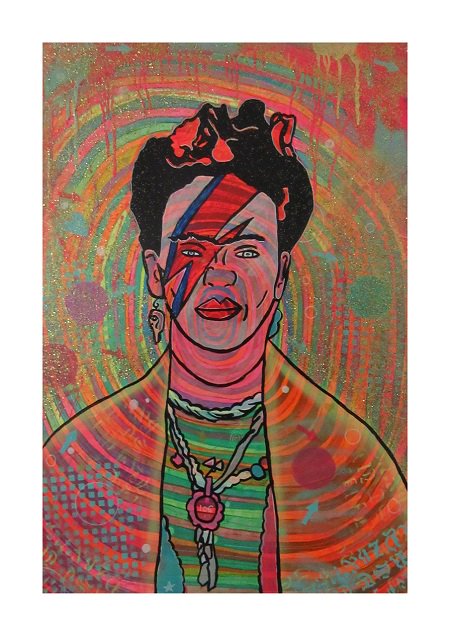 Don't miss - Crash Course for the Ravers by <a href="/barriejdavies/">BARRIE J DAVIES</a> at <a href="/TheStoneSpace/">Stone Space Gallery</a> Gallery #Leytonstone 9 Feb – 5 Mar ow.ly/Ljjp308x44z