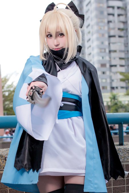 Twitterのコスプレ画像46