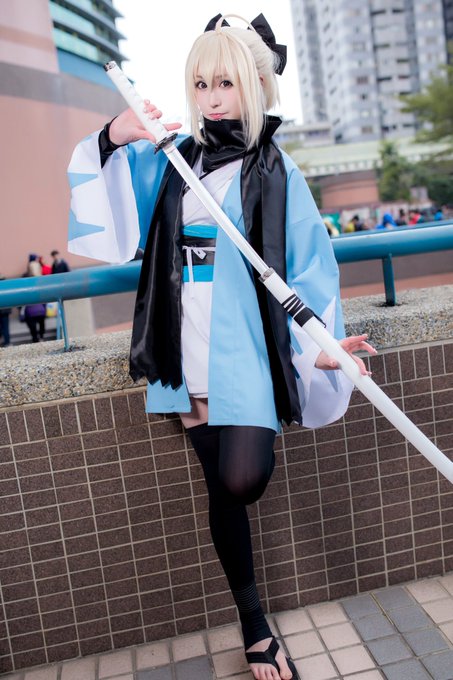 Twitterのコスプレ画像47