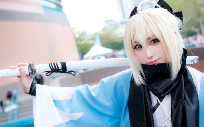 Twitterのコスプレ画像48