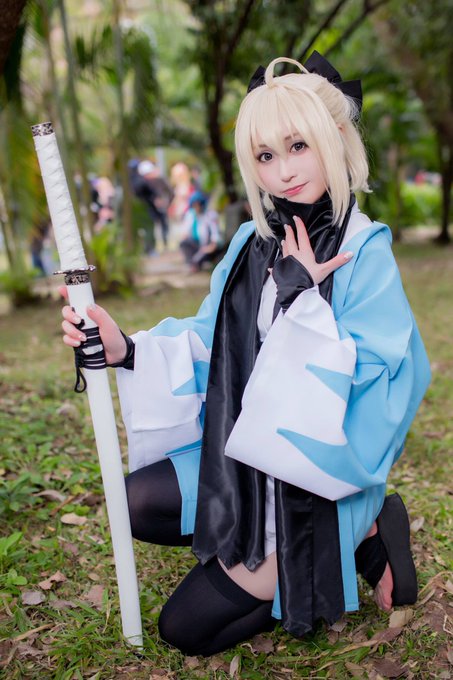 Twitterのコスプレ画像49