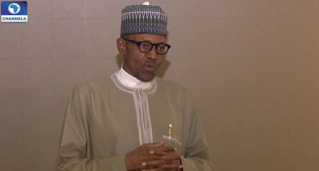 channelstv's tweet image. Don’t Expect President Buhari Soon – Presidency. bit.ly/2kHiYP1
