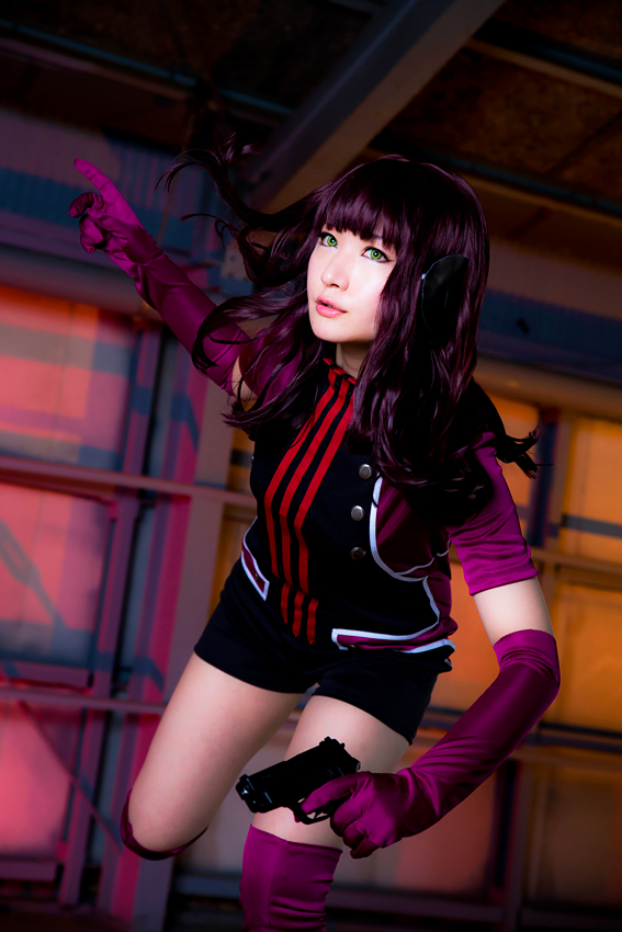 ✾コス✾ワールドトリガー 香取葉子 「持っている者」の彼女が強く