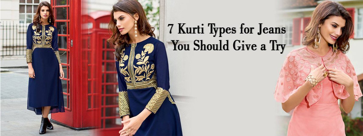 SurtiKart's tweet photo. 7 Best Kurtis for Jeans You Should Give a Try !!!

To read more :- https://t.co/dS2RDTlEaY https://t.co/VIOcLHj3N2