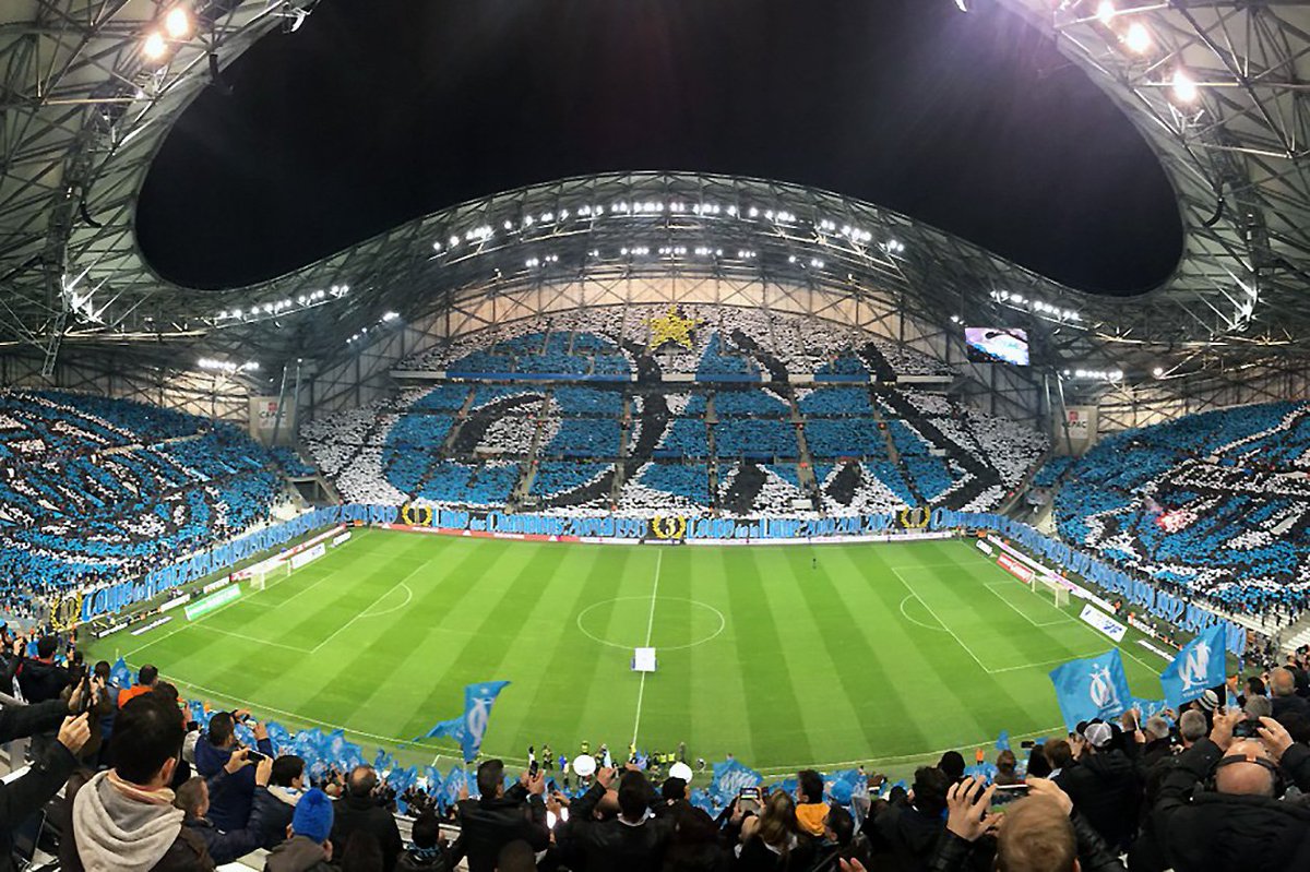 ActuFoot_'s tweet photo. Sur les 67 000 places du stade Vélodrome, 62 000 ont déjà été réservées pour le choc OM-PSG dimanche soir ! https://t.co/DnstWUUvD3