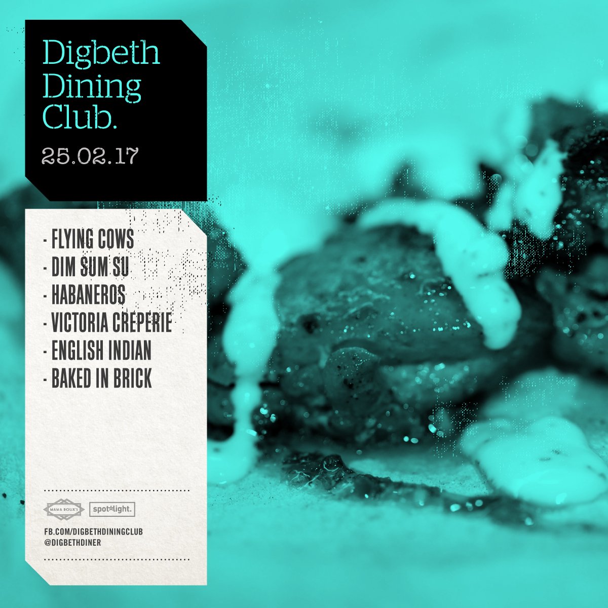 DigbethDiner's tweet photo. COMP TIME FOR BOTH FRIDAY AND SATURDAY!

2x twitter winners either Fri or Sat!

RT

Winner gets food and drink..

Comp closes 12pm friday! https://t.co/5pLYoQn99d